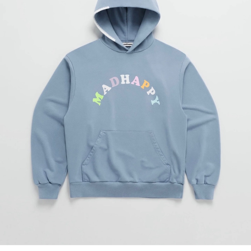 Madhappy Blue Sweatsuit hoodie & pants